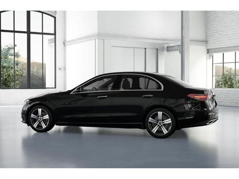 Used 2026 Mercedes-Benz C 300 4MATIC Sedan image 31