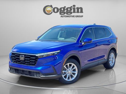 Used 2025 Honda CR-V EX image 1