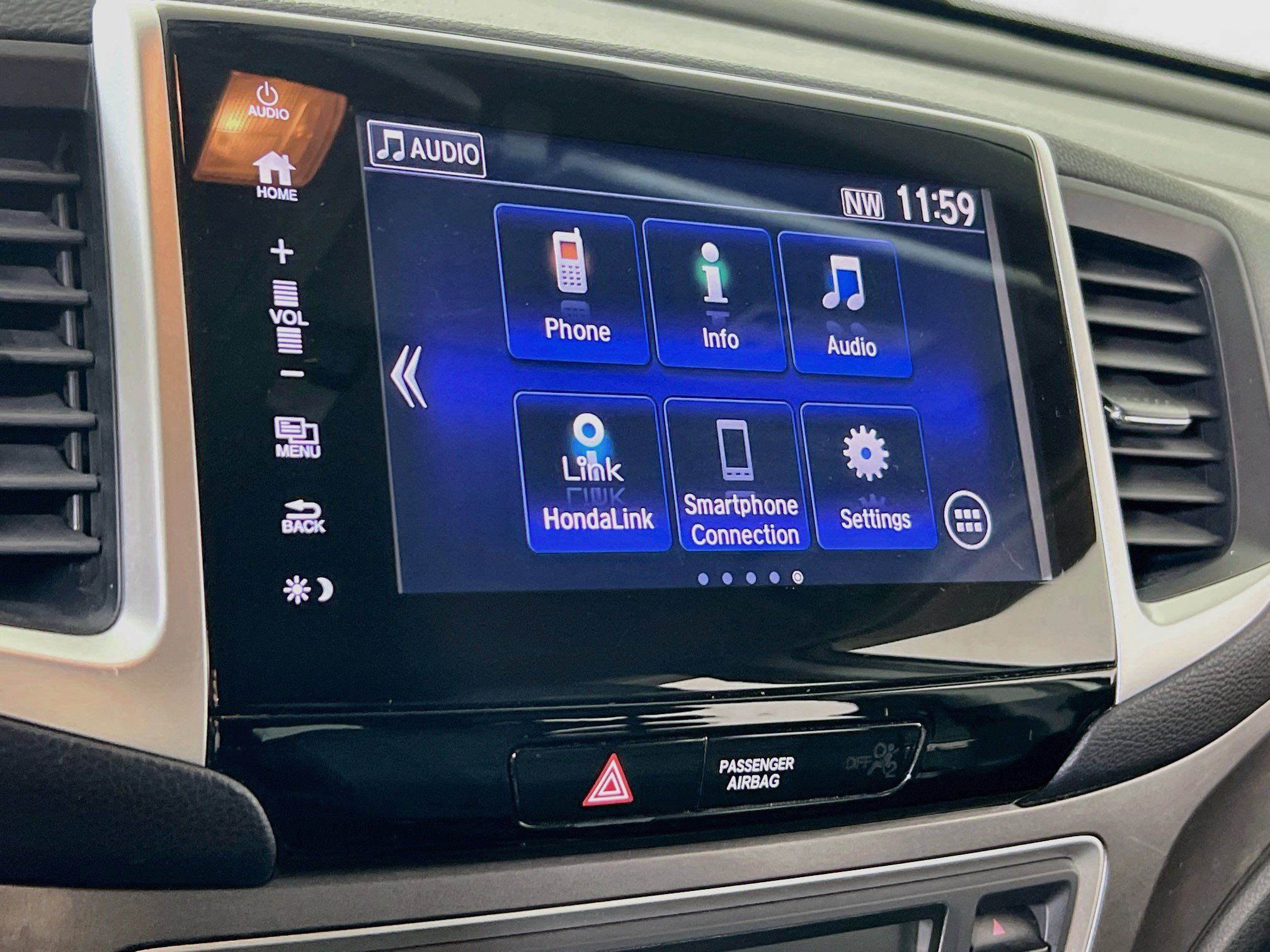 Used 2017 Honda Pilot EX image 14