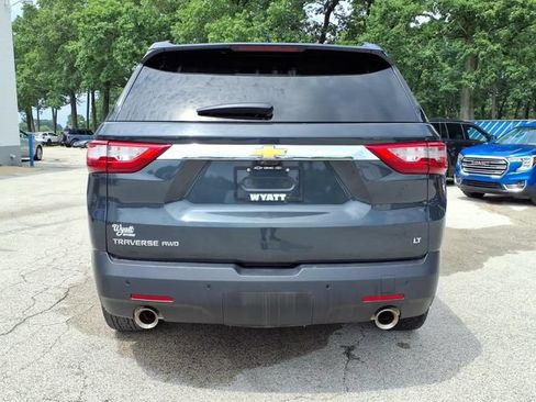 Used 2021 Chevrolet Traverse LT AWD/4WD image 26