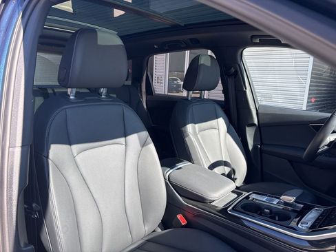 Used 2025 Audi Q7 3.0T Premium Plus w/ Premium Plus Package image 16