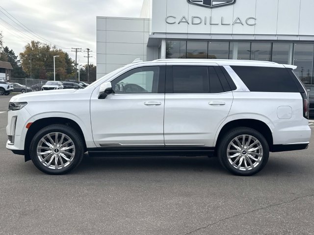 Certified 2023 Cadillac Escalade Premium Luxury w/ Performance Package AWD/4WD image 10
