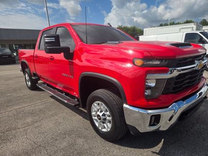 Used 2025 Chevrolet Silverado 2500 LT w/ Convenience Package