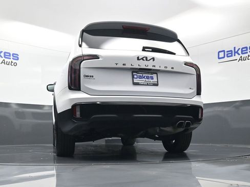 Certified 2025 Kia Telluride EX X-Line image 46