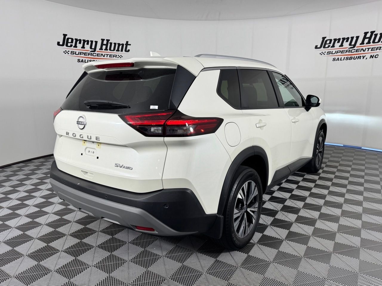 Used 2023 Nissan Rogue SV w/ SV Premium B Package AWD/4WD image 7