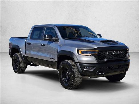 New 2026 RAM 1500 RHO w/ Bed Utility Group image 7