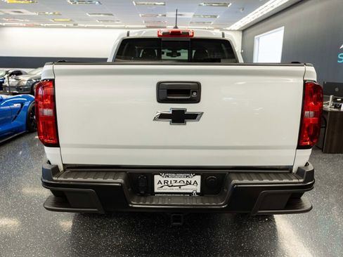 Used 2018 Chevrolet Colorado ZR2 image 9