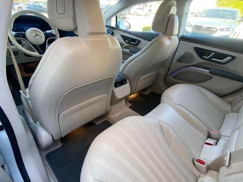 Certified 2024 Mercedes-Benz EQS 450+ Sedan image 12