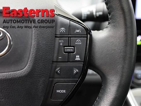 Used 2023 Toyota bZ4X AWD w/ Weather Package image 14