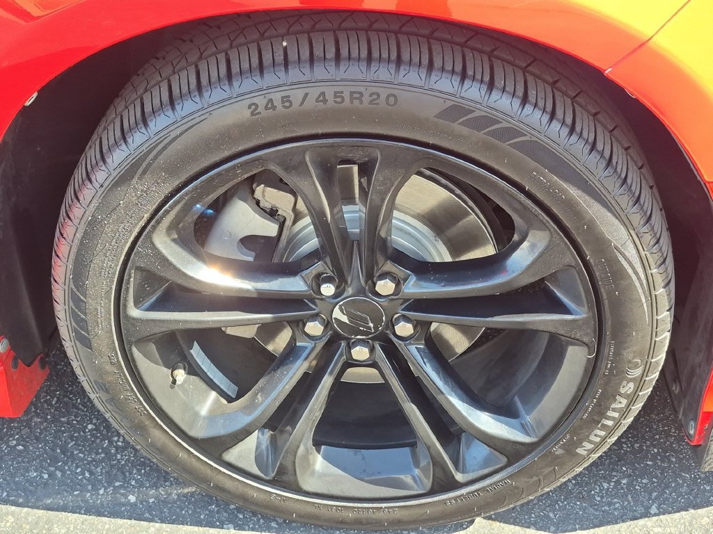 Used 2022 Dodge Charger R/T RWD image 10