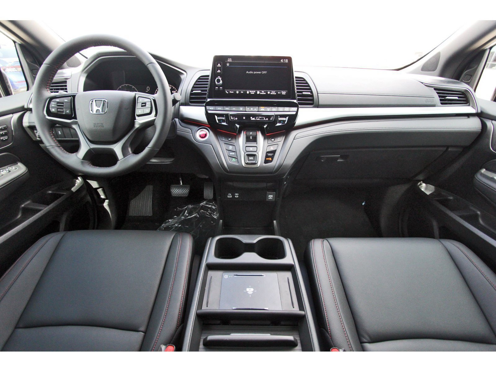 New 2027 Honda Odyssey Sport-L image 9