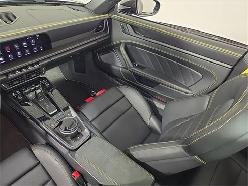 Certified 2025 Porsche 911 Targa 4 GTS image 22