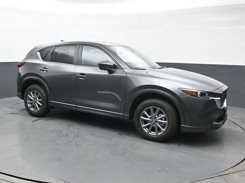 New 2025 MAZDA CX-5 AWD 2.5 S w/ Preferred Package image 7