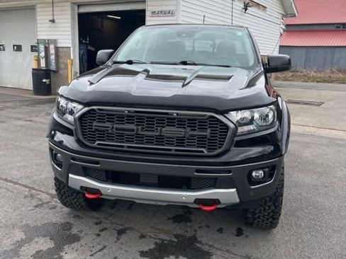 Used 2022 Ford Ranger XLT w/ Equipment Group 302A High AWD/4WD image 2