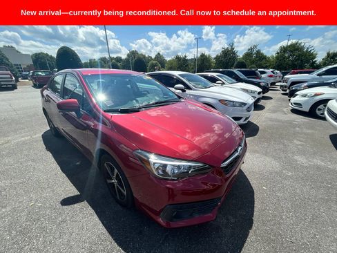 Used 2020 Subaru Impreza 2.0i Premium AWD/4WD image 2
