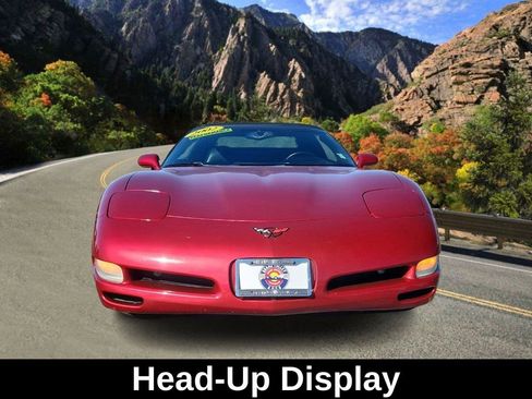 Used 2002 Chevrolet Corvette Convertible w/ Preferred Equipment Group2 image 8