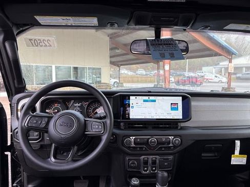 New 2026 Jeep Wrangler Sport image 7