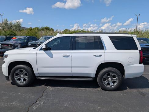 Used 2020 Chevrolet Tahoe LS w/ Enhanced Driver Alert Package AWD/4WD image 8