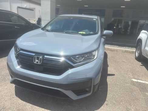 Used 2020 Honda CR-V EX-L image 7