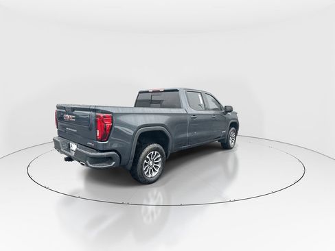 Used 2021 GMC Sierra 1500 AT4 w/ AT4 Preferred Package AWD/4WD image 8