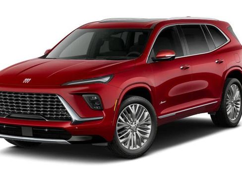 New 2027 Buick Enclave Avenir w/ LPO, Floor Liner Package FWD image 25