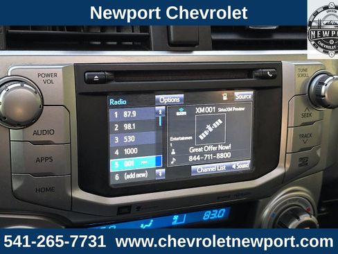 Used 2016 Toyota 4Runner Limited image 19