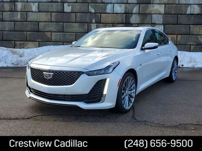 Certified 2024 Cadillac CT5 Premium Luxury