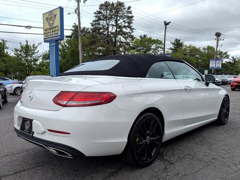 Used 2018 Mercedes-Benz C 300 Cabriolet image 8