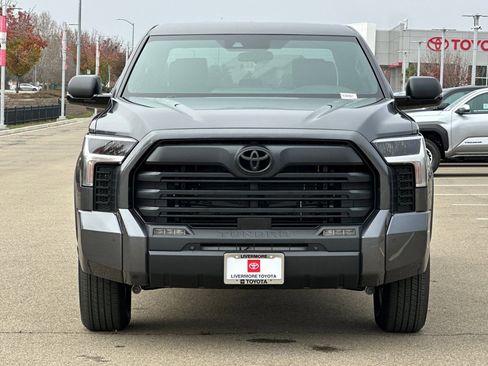 New 2026 Toyota Tundra SR5 AWD/4WD image 8