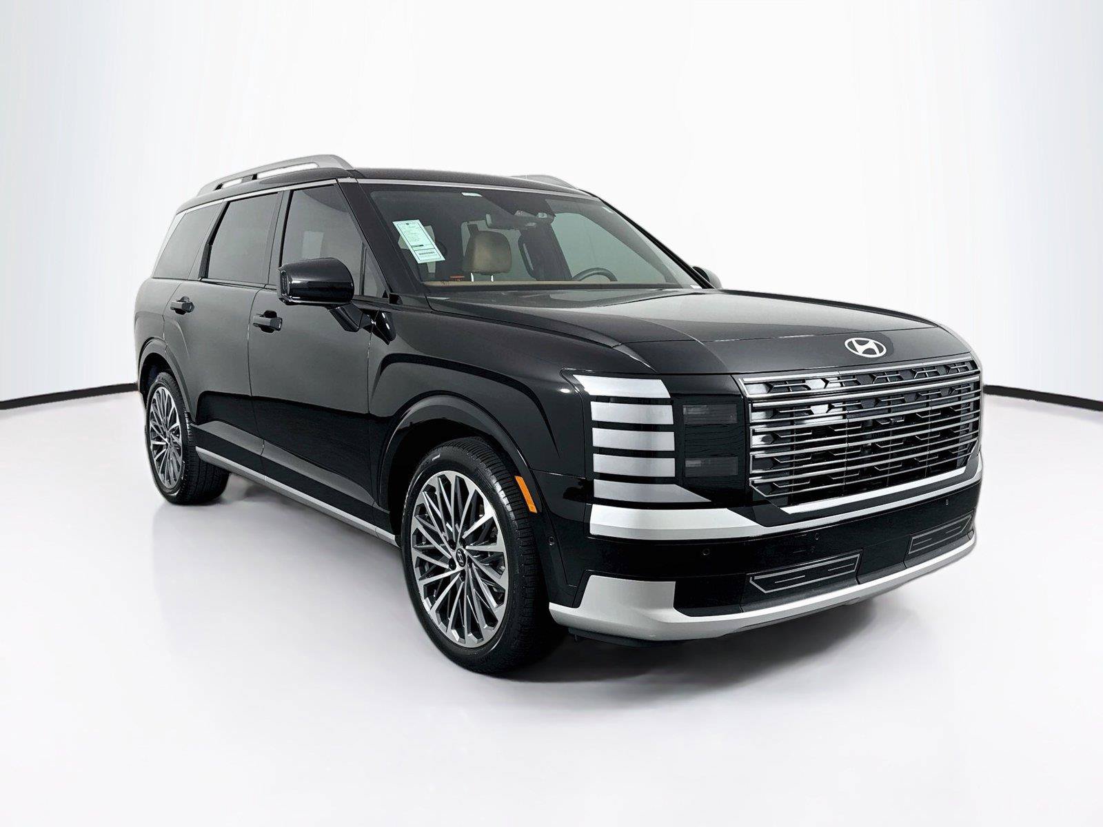 Used 2026 Hyundai Palisade Calligraphy FWD image 10
