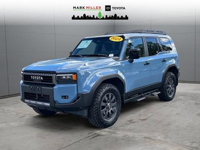 Used 2024 Toyota Land Cruiser