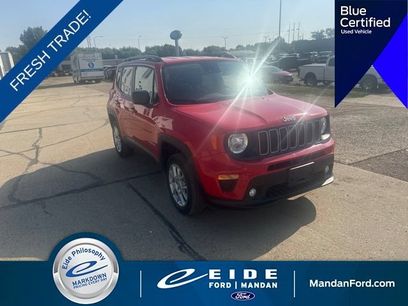 Used 2023 Jeep Renegade Latitude w/ Premium Group