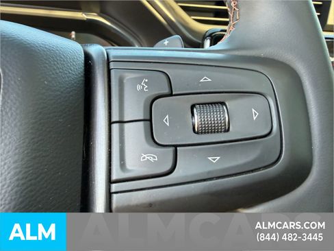 Used 2025 GMC Sierra 1500 AT4 w/ Technology Package image 28