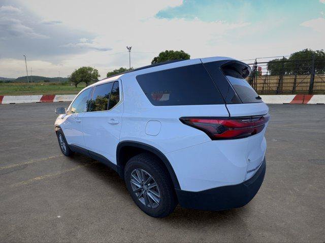 Used 2023 Chevrolet Traverse LT AWD/4WD image 3