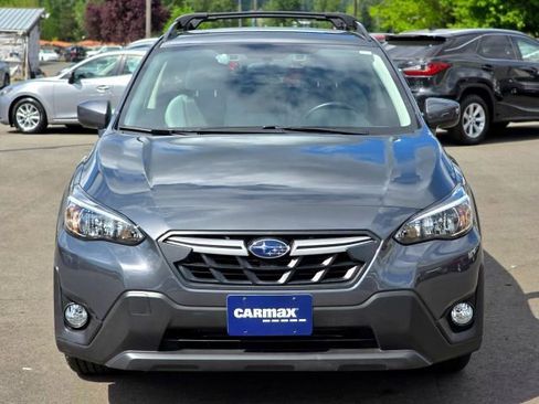 Used 2023 Subaru Crosstrek 2.0i Premium AWD/4WD image 2