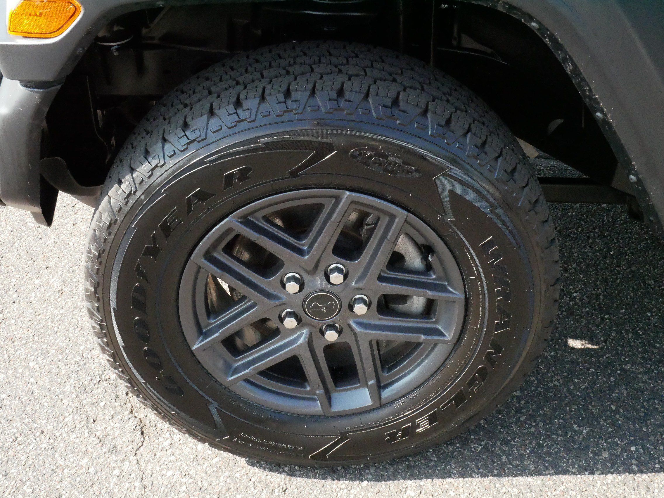 Used 2024 Jeep Wrangler Sport AWD/4WD image 15