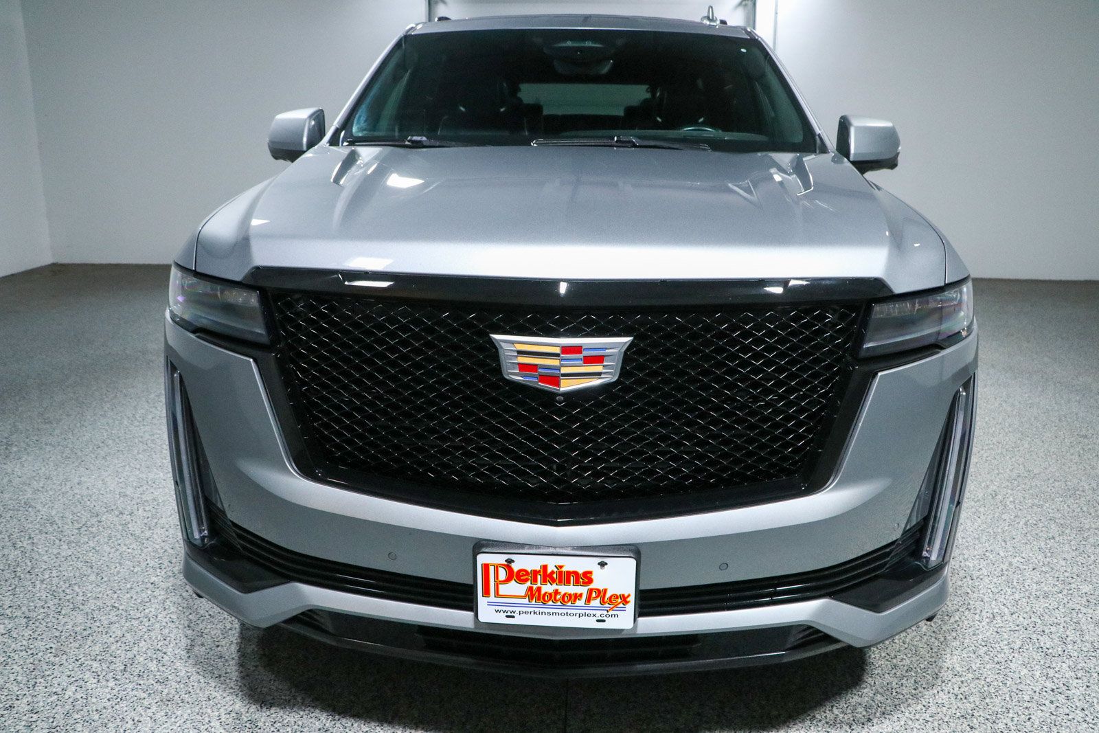 Used 2023 Cadillac Escalade Sport w/ Touring Package AWD/4WD image 4