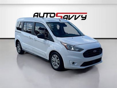 Used 2022 Ford Transit Connect XLT w/ Trailer Tow Package