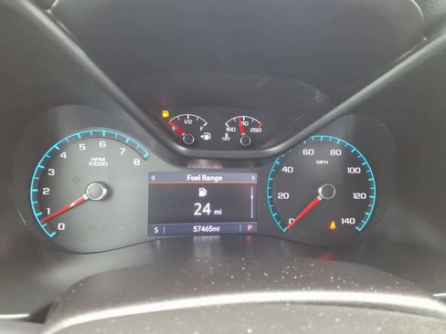 Used 2020 Chevrolet Colorado Z71 image 15