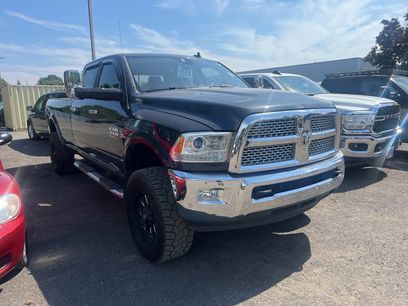 Used 2017 RAM 3500 Laramie w/ Convenience Group