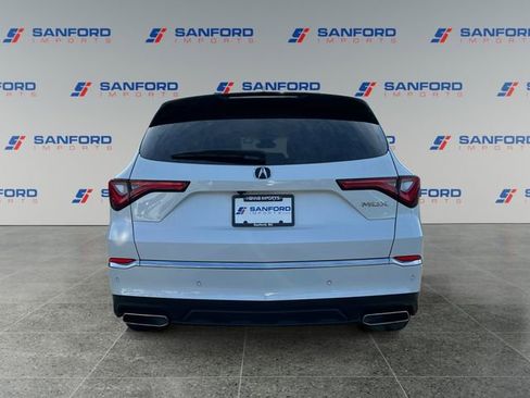 Used 2023 Acura MDX FWD w/ Technology Package image 4