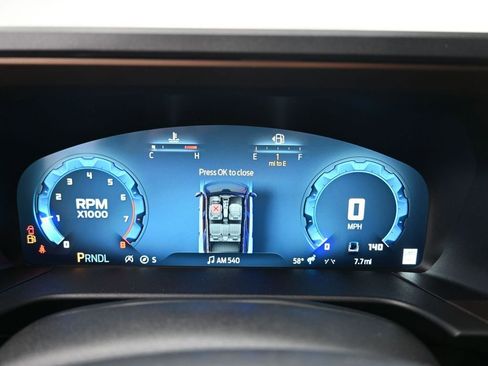 New 2025 Ford Bronco Sport Outer Banks w/ Outer Banks Tech Package+ AWD/4WD image 23