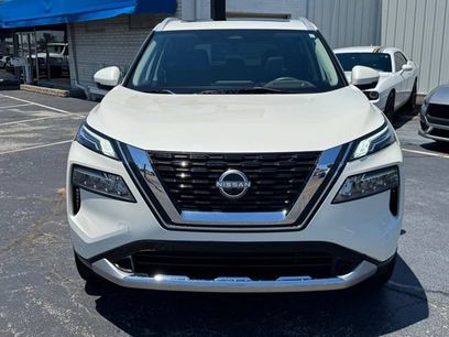 Used 2023 Nissan Rogue Platinum w/ Platinum Premium Package
