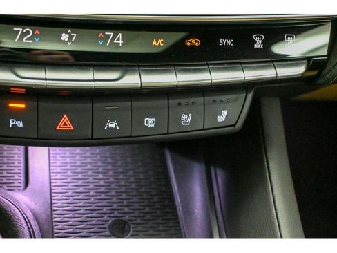 Certified 2025 Cadillac CT5 Premium Luxury RWD image 47