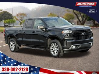 Used 2021 Chevrolet Silverado 1500 RST w/ LPO, Liner Protection Package AWD/4WD video 1