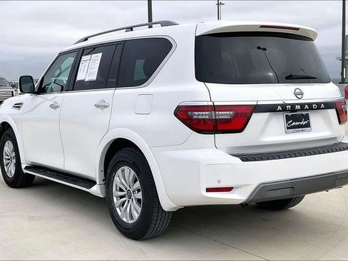Used 2023 Nissan Armada SV image 15