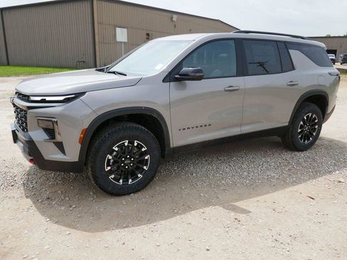 New 2026 Chevrolet Traverse Z71 AWD/4WD image 8