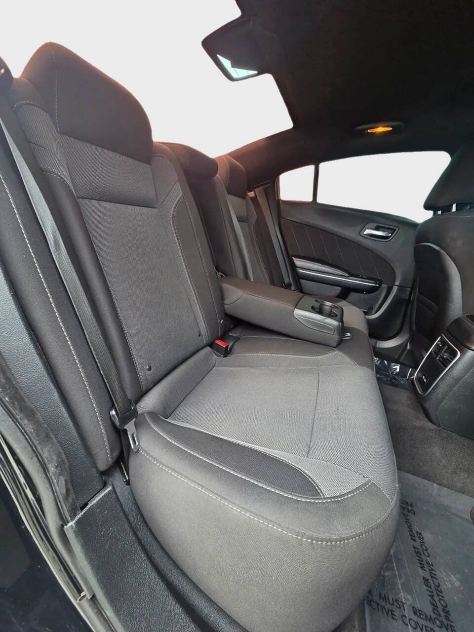 Used 2016 Dodge Charger SXT AWD/4WD image 12