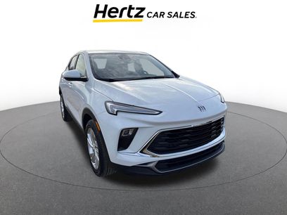 Used 2025 Buick Encore GX Preferred