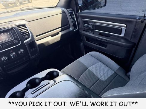 Used 2022 RAM 1500 Classic Warlock w/ Warlock All Terrain Package AWD/4WD image 28